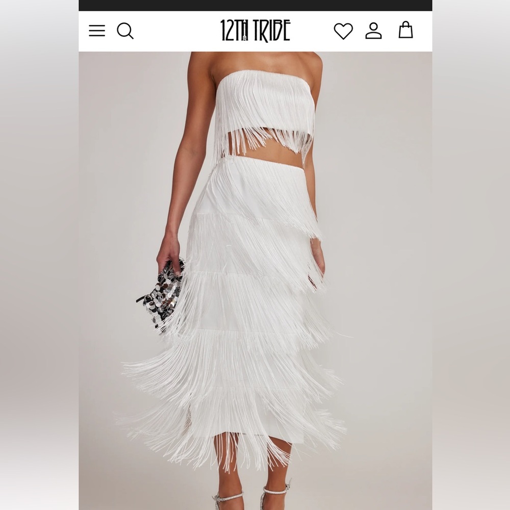 V. Chapman dress and top/skirt bundle